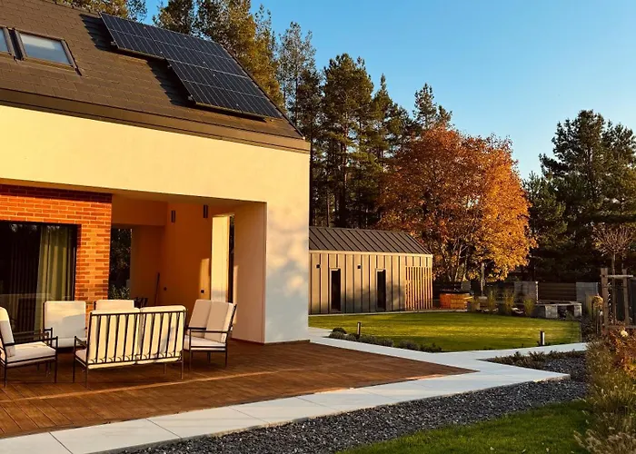 Dombeznazwy Вилла Плюски